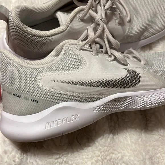 Gray Nike Shoes - Picture 2 of 3